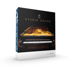 XLN Audio Addictive Keys Studio Grand