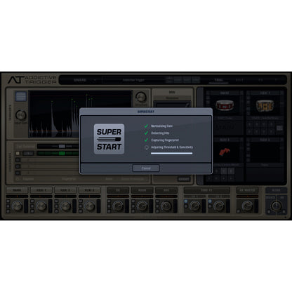 XLN Audio Addictive Trigger + Drum Vault Bundle