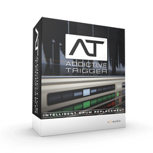XLN Audio Addictive Trigger + Drum Vault Bundle