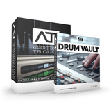 XLN Audio Addictive Trigger + Drum Vault Bundle