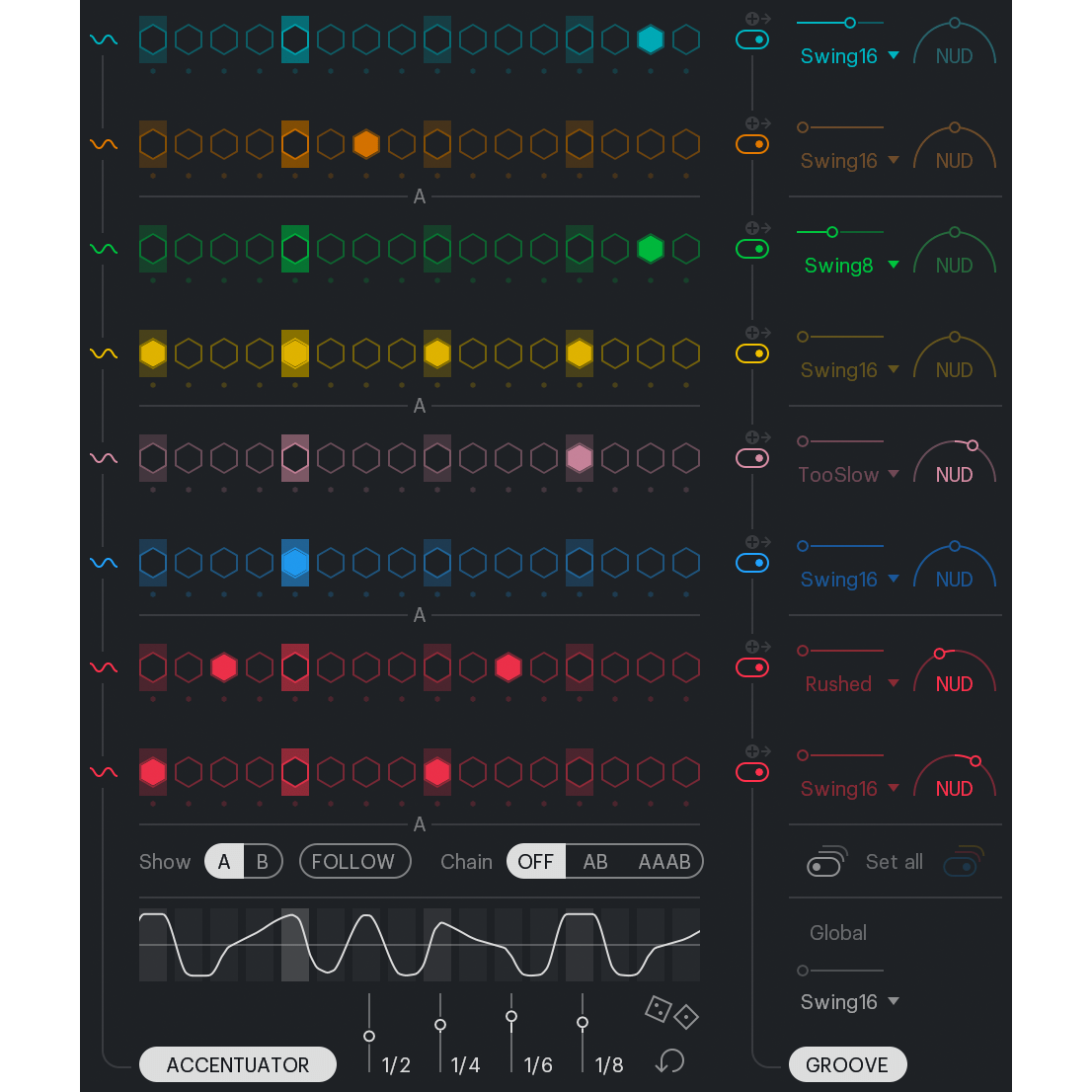 XLN Audio XO Drum Machine
