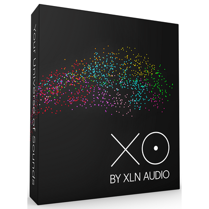 XLN Audio XO Drum Machine