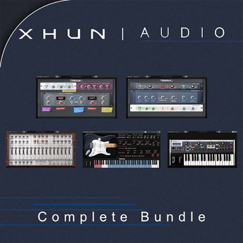 Xhun Complete Bundle