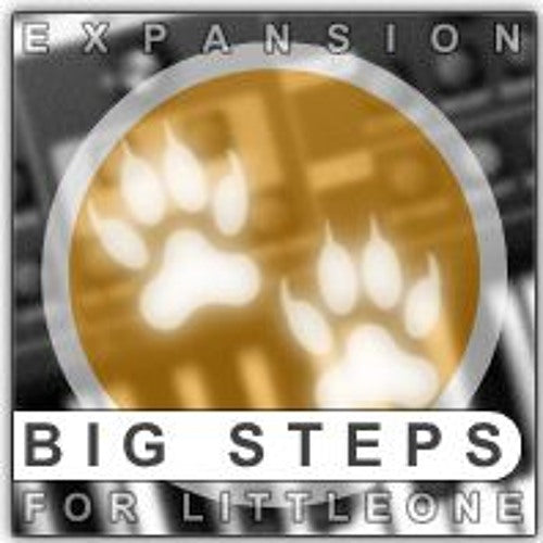 Xhun Audio Big Steps Expansion for LittleOne