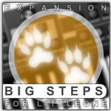 Xhun Audio Big Steps Expansion for LittleOne