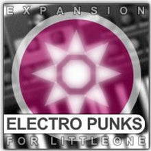 Xhun Audio Electro Punks Expansion for LittleOne