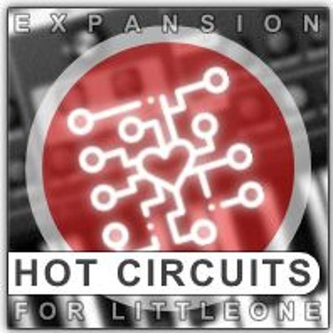 Xhun Audio Hot Circuits Expansion for LittleOne