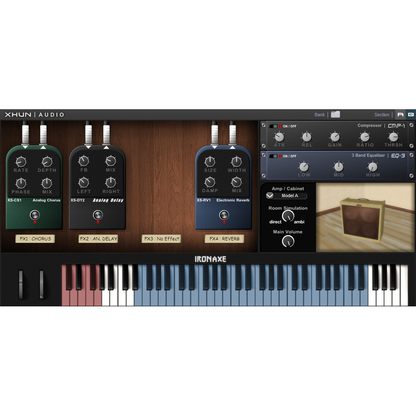 Xhun Audio Instruments Bundle