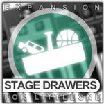 Xhun Audio Stage Drawers Expansion for LittleOne