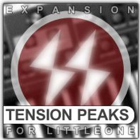Xhun Audio Tension Peaks Expansion for LittleOne
