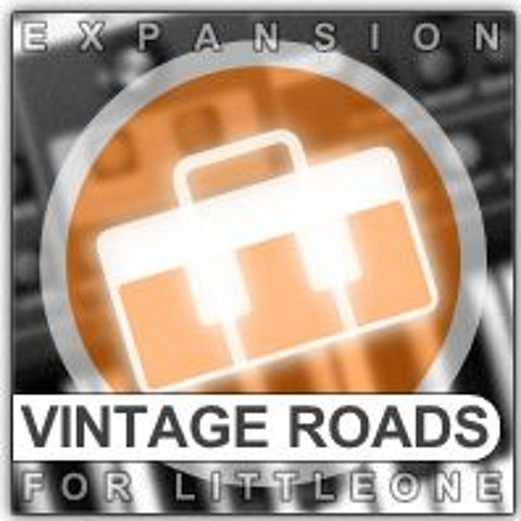 Xhun Audio Vintage Roads Expansion for LittleOne