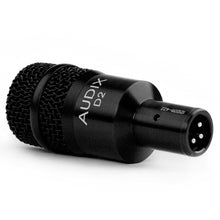 Audix D2 Dynamic Microphone