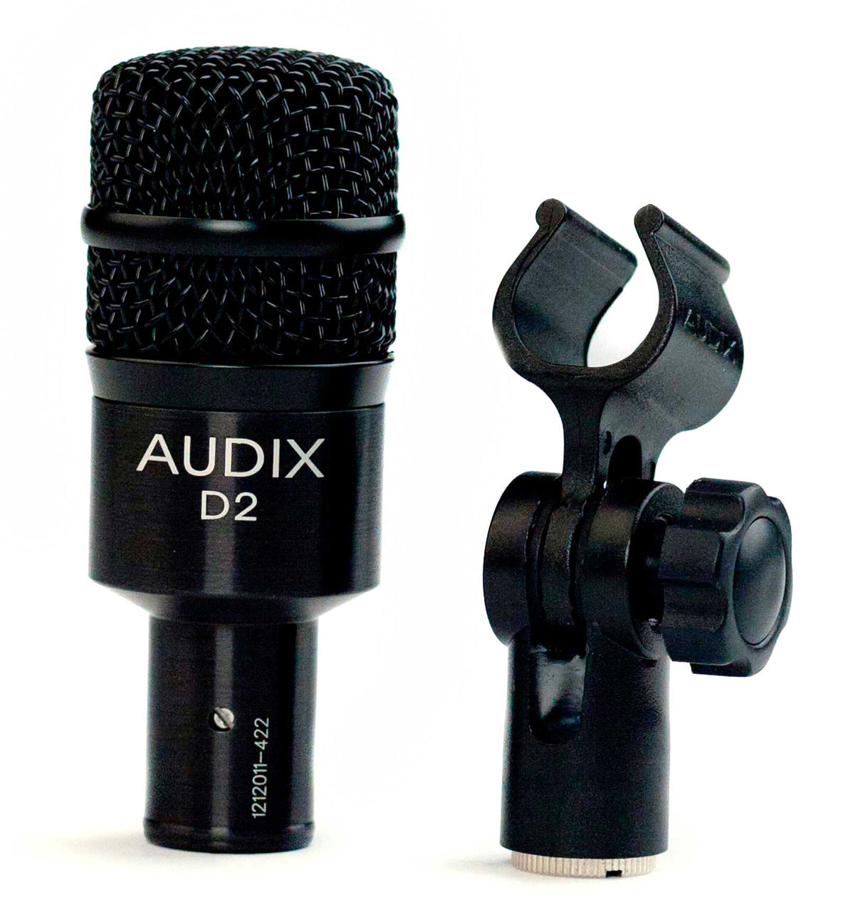Audix D2 Dynamic Microphone