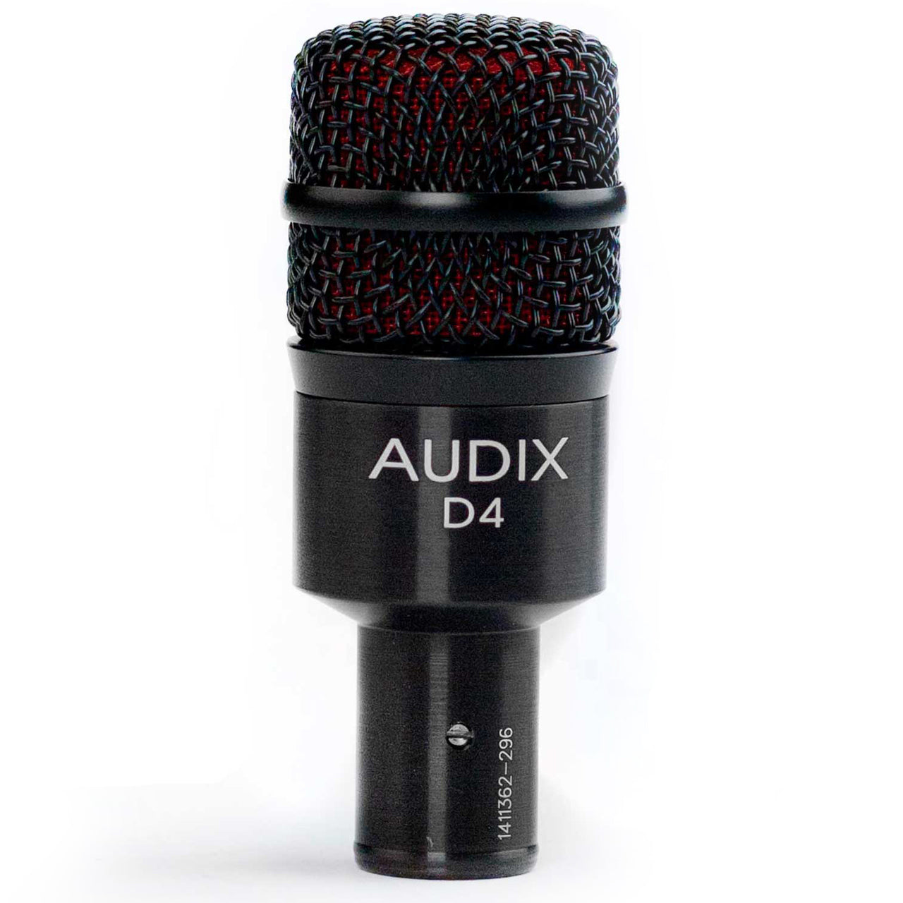 Audix D4 Dynamic Microphone