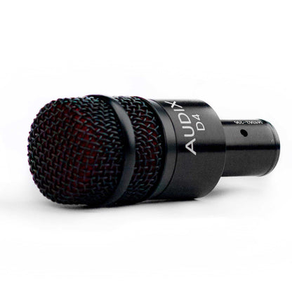 Audix D4 Dynamic Microphone