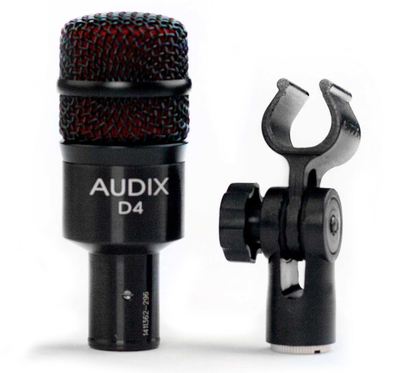 Audix D4 Dynamic Microphone