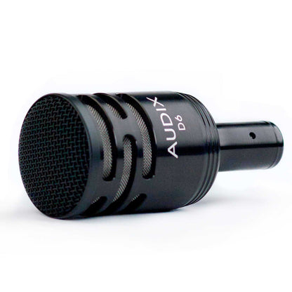 Audix D6 Dynamic Microphone