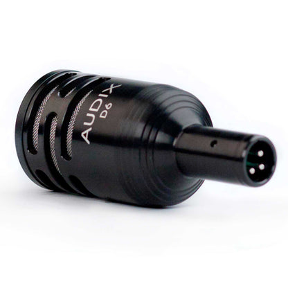 Audix D6 Dynamic Microphone