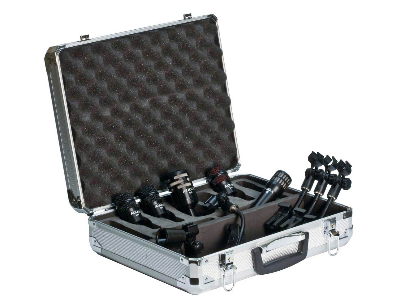 Audix DP5A Drum Microphone Package
