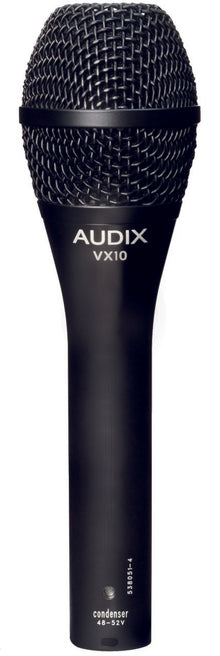 Audix VX10 Condenser Microphone