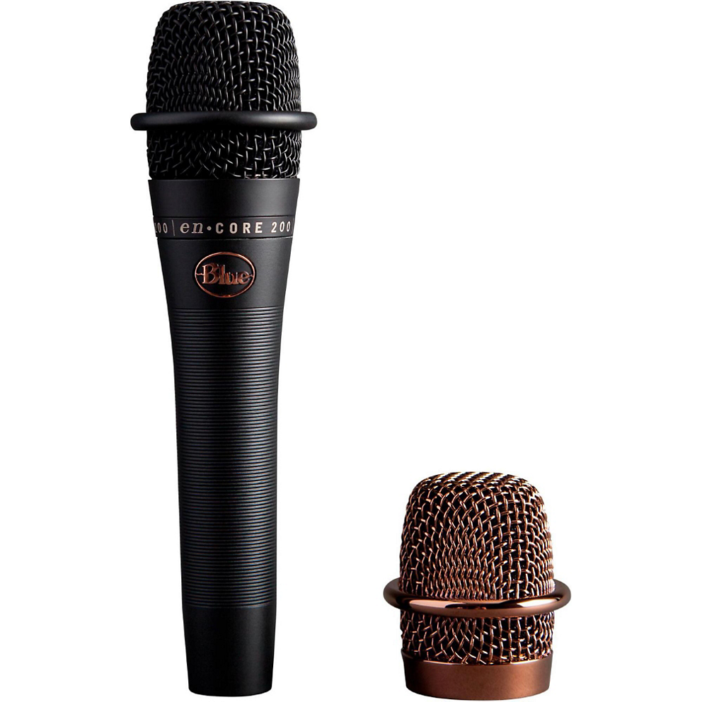 Blue enCORE 200 Dynamic Microphone – Guildwater Gear