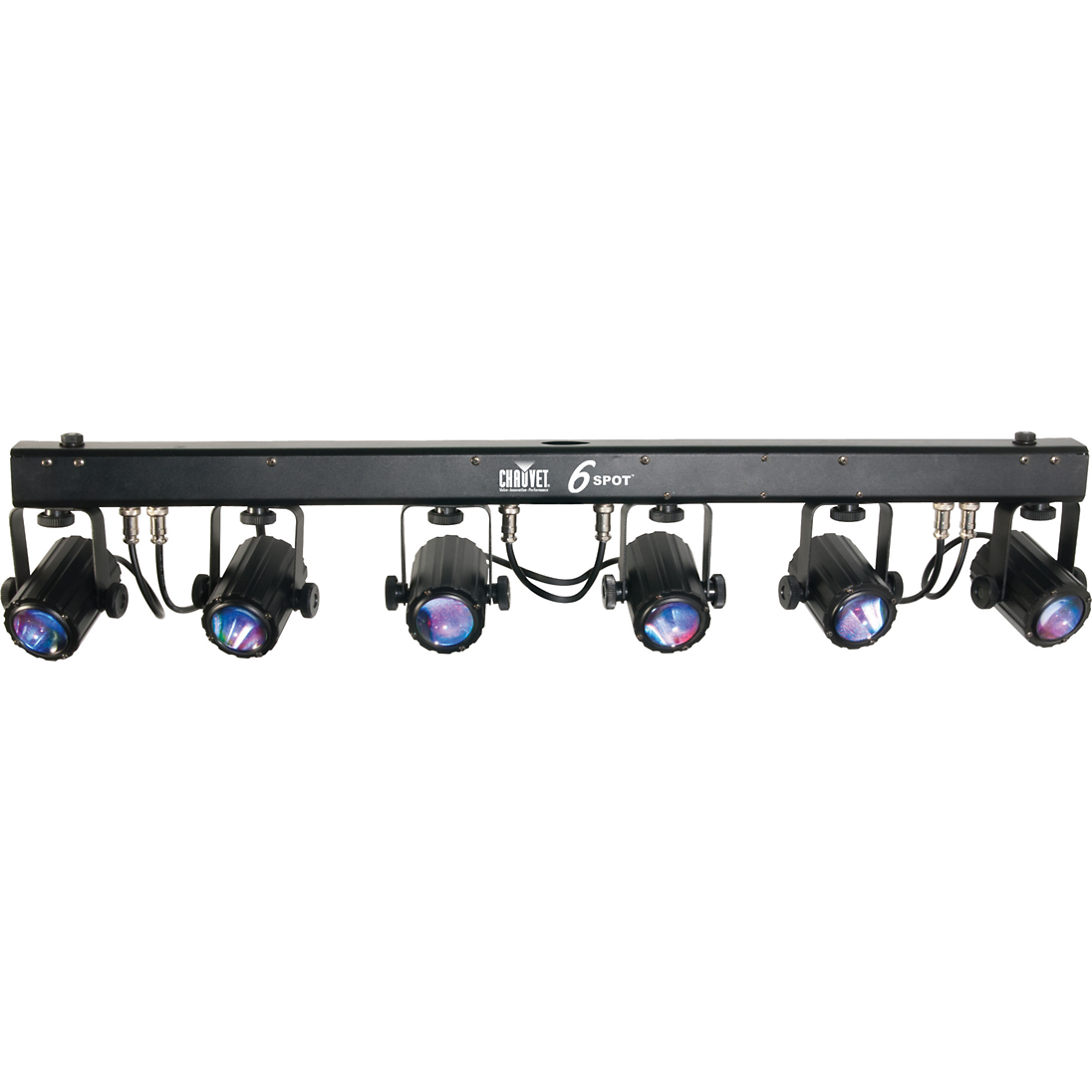 Chauvet 6SPOT Color-Changer LED Lighting System - 6SPOT