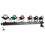 Chauvet 6SPOT Color-Changer LED Lighting System - 6SPOT