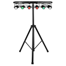Chauvet 6SPOT Color-Changer LED Lighting System - 6SPOT