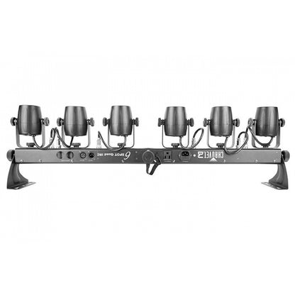 Chauvet 6SPOT Color-Changer LED Lighting System - 6SPOT