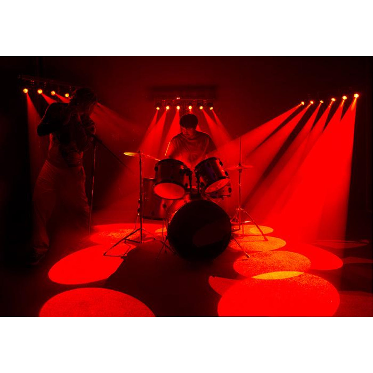 Chauvet 6SPOT Color-Changer LED Lighting System - 6SPOT