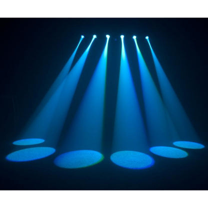 Chauvet 6SPOT Color-Changer LED Lighting System - 6SPOT