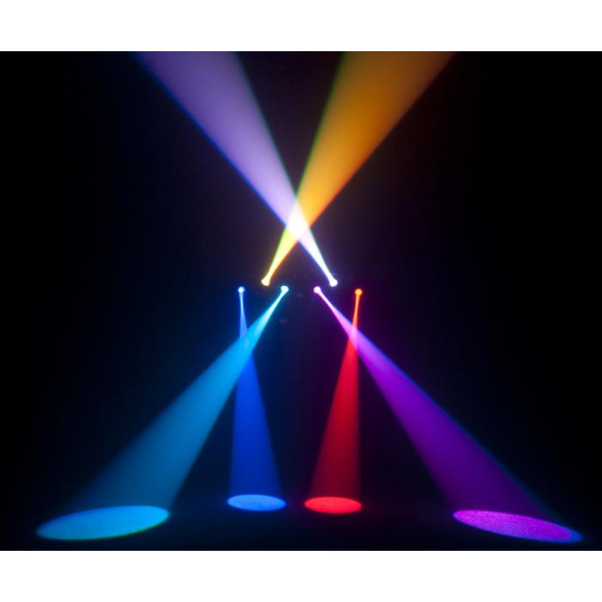 Chauvet 6SPOT Color-Changer LED Lighting System - 6SPOT