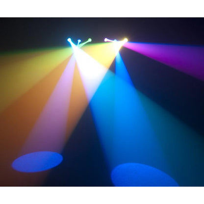 Chauvet 6SPOT Color-Changer LED Lighting System - 6SPOT