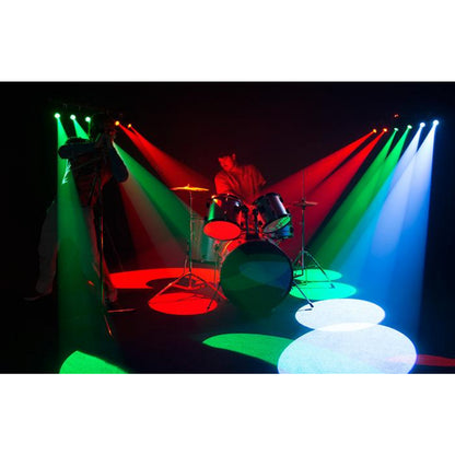 Chauvet 6SPOT Color-Changer LED Lighting System - 6SPOT