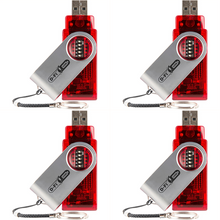 Chauvet DFIUSB4PK D-Fi USB Wireless Transceiver (4-Pack) 