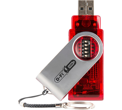 Chauvet D-Fi USB Wireless Transceiver - DFIUSB