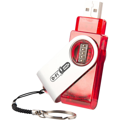 Chauvet DFIUSB4PK D-Fi USB Wireless Transceiver (4-Pack) 