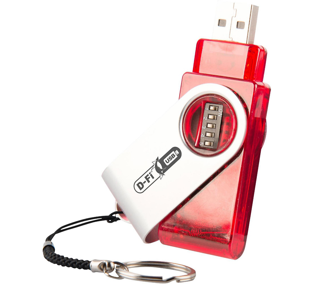 Chauvet D-Fi USB Wireless Transceiver - DFIUSB