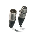 Chauvet DMX 5-Pin Cable (5' Black) - DMX5P5FT
