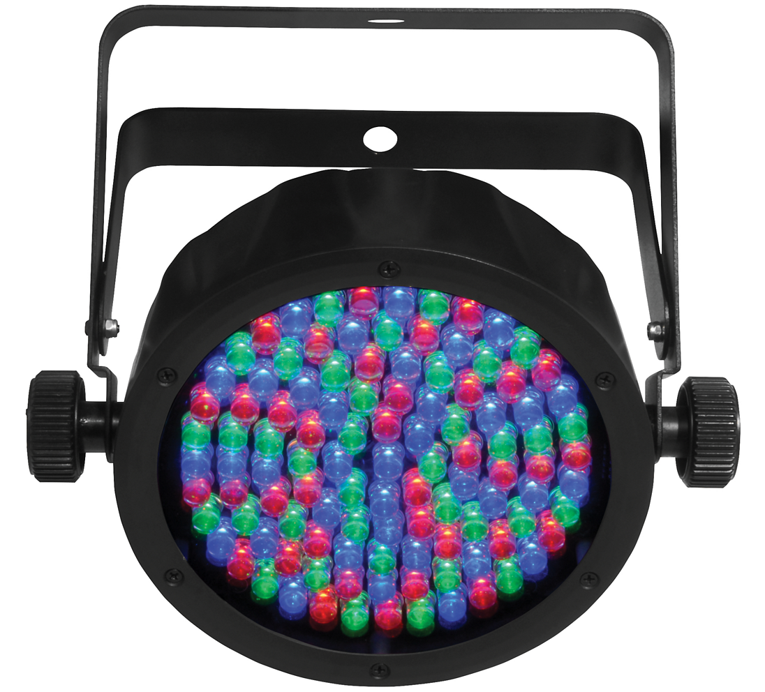 Chauvet EZpar 56 LED Wash Lighting Fixture (Battery-Powered) - EZPAR56