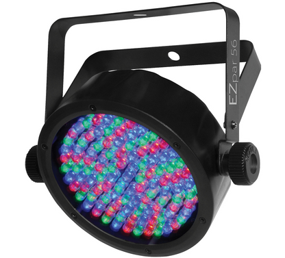 Chauvet EZpar 56 LED Wash Lighting Fixture (Battery-Powered) - EZPAR56