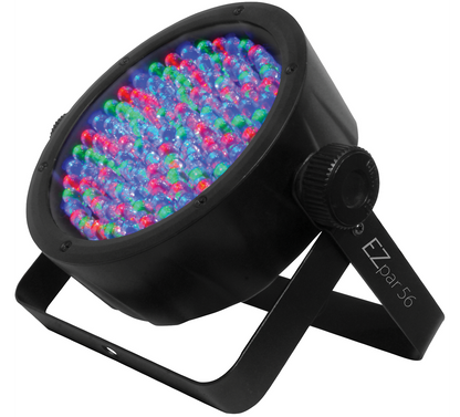 Chauvet EZpar 56 LED Wash Lighting Fixture (Battery-Powered) - EZPAR56