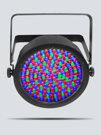 Chauvet EZpar 64 RGBA LED Wash Lighting Fixture (Battery-Powered) - EZPAR64RGBABLK
