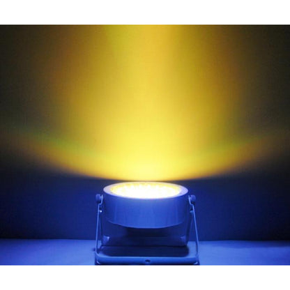 Chauvet EZpar 64 RGBA LED Wash Lighting Fixture (Battery-Powered) - EZPAR64RGBABLK