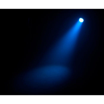 Chauvet EZpar 64 RGBA LED Wash Lighting Fixture (Battery-Powered) - EZPAR64RGBABLK