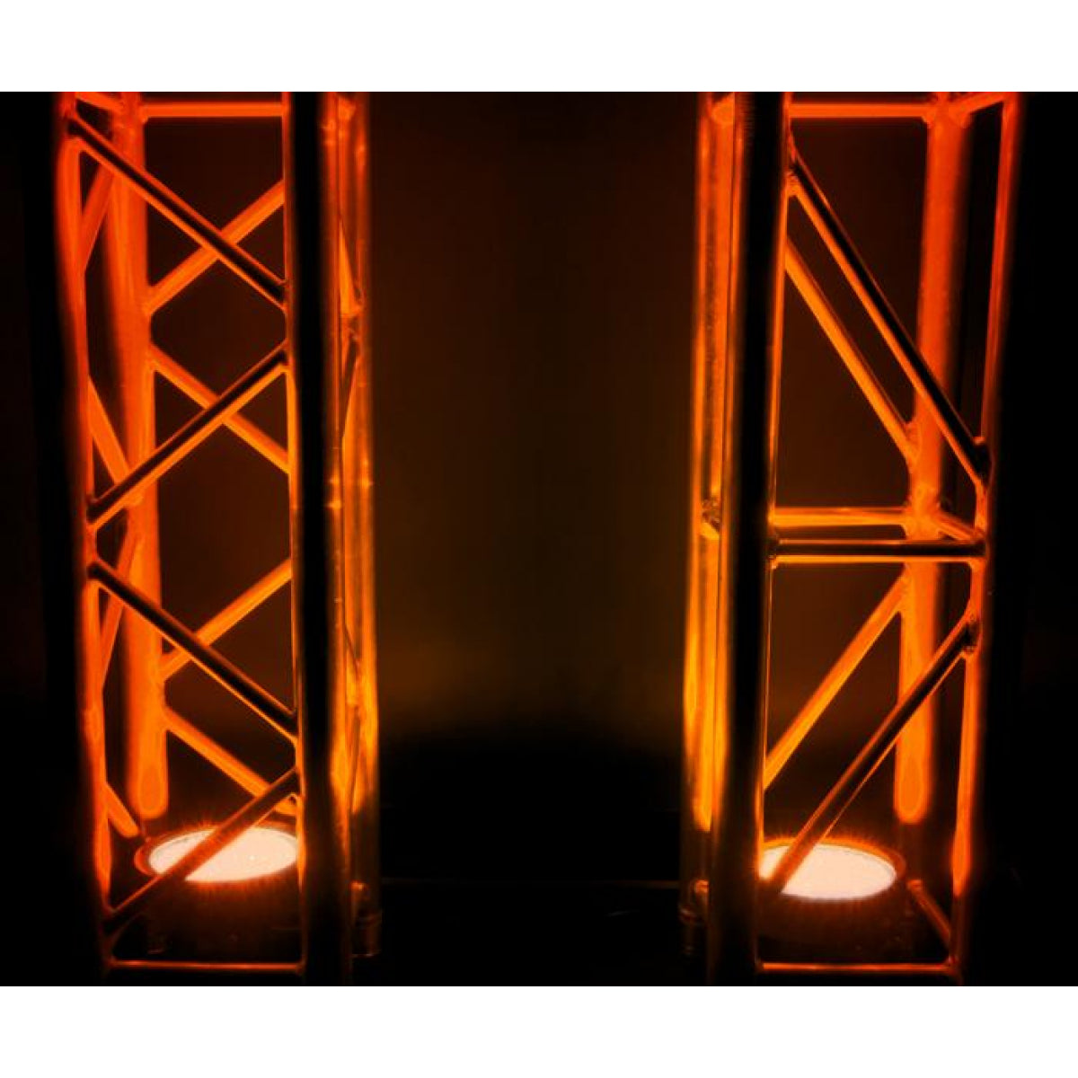 Chauvet EZpar 64 RGBA LED Wash Lighting Fixture (Battery-Powered) - EZPAR64RGBABLK