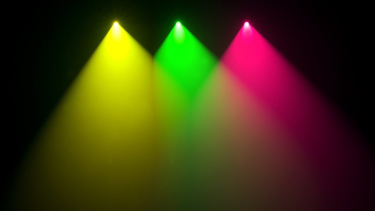 Chauvet Followspot 120ST LED Fixture - LEDFOLLOWSPOT120ST