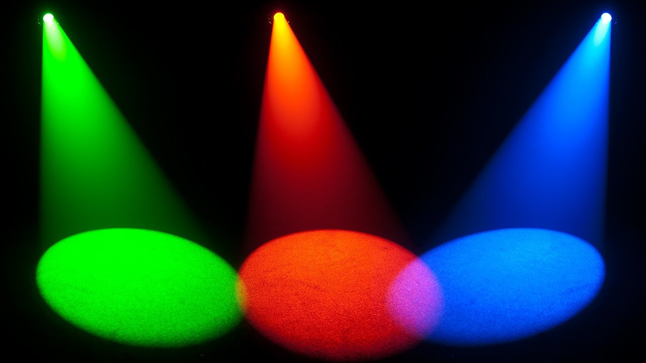 Chauvet Followspot 120ST LED Fixture - LEDFOLLOWSPOT120ST