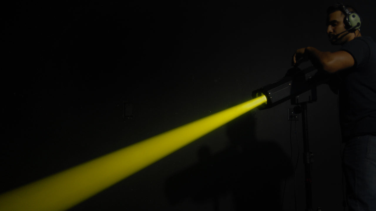 Chauvet Followspot 75ST LED Fixture - LEDFOLLOWSPOT75ST