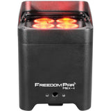 Chauvet Freedom Par Hex-4 LED Light (RGBAW+UV) - FREEDOMPARHEX4